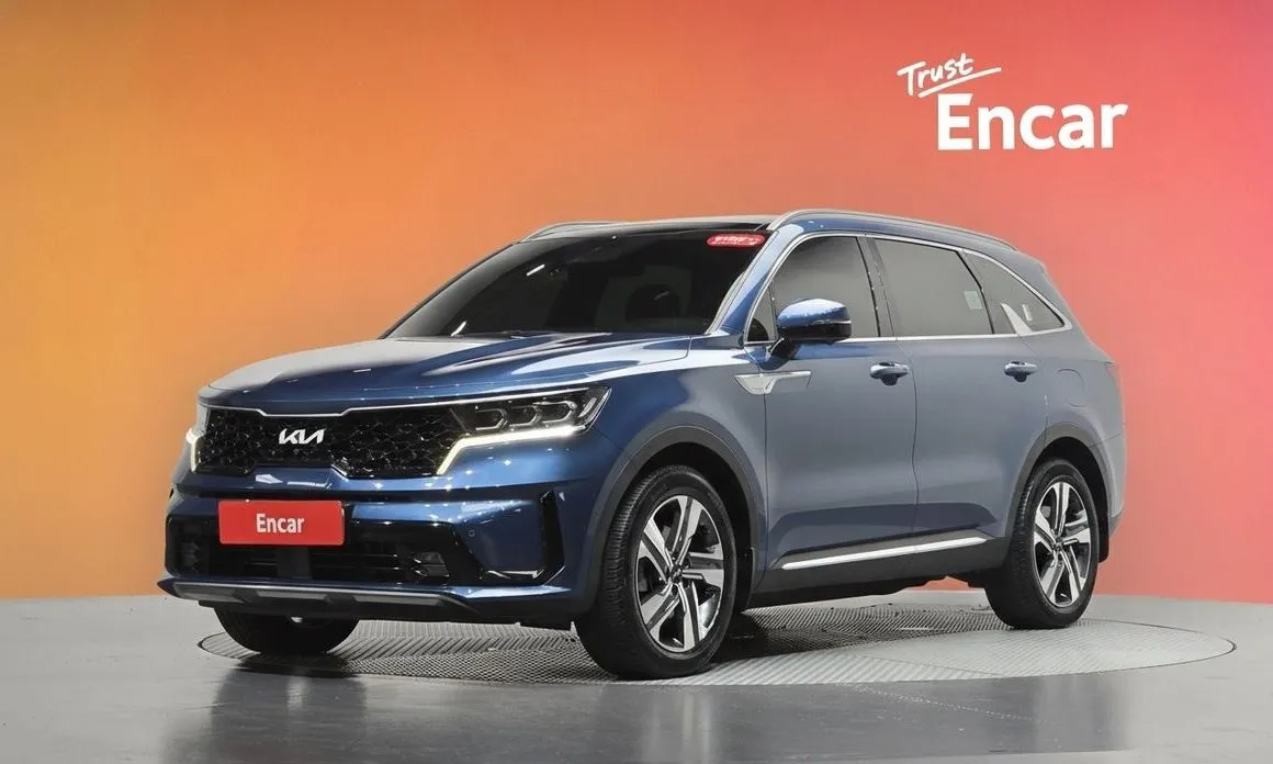Kia Sorento — фото 1