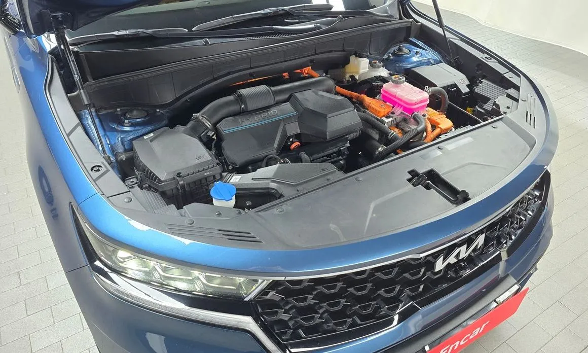 Kia Sorento — фото 10