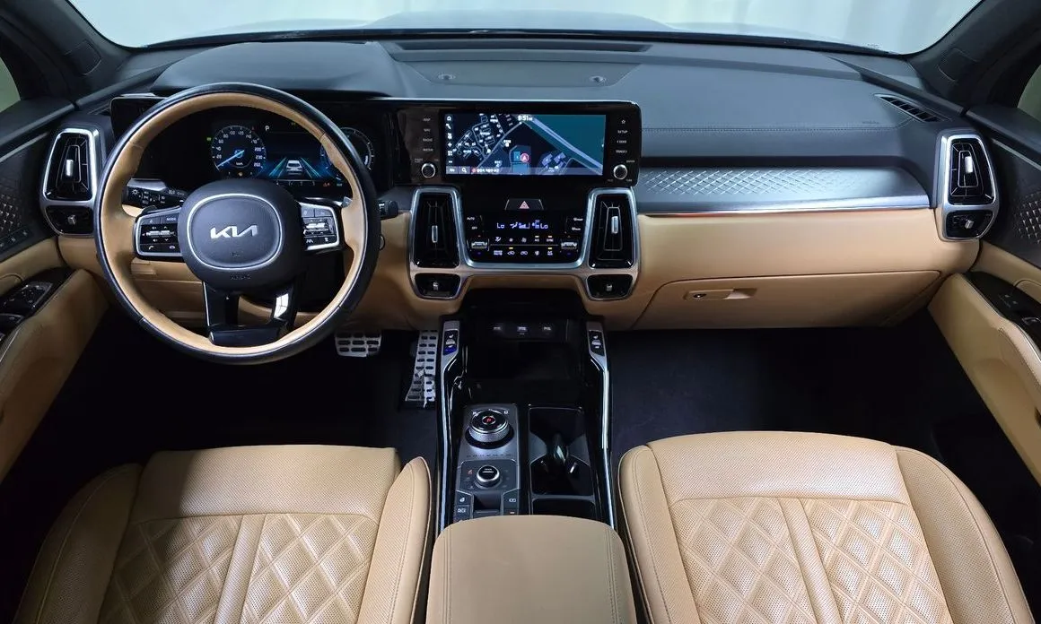 Kia Sorento — фото 9