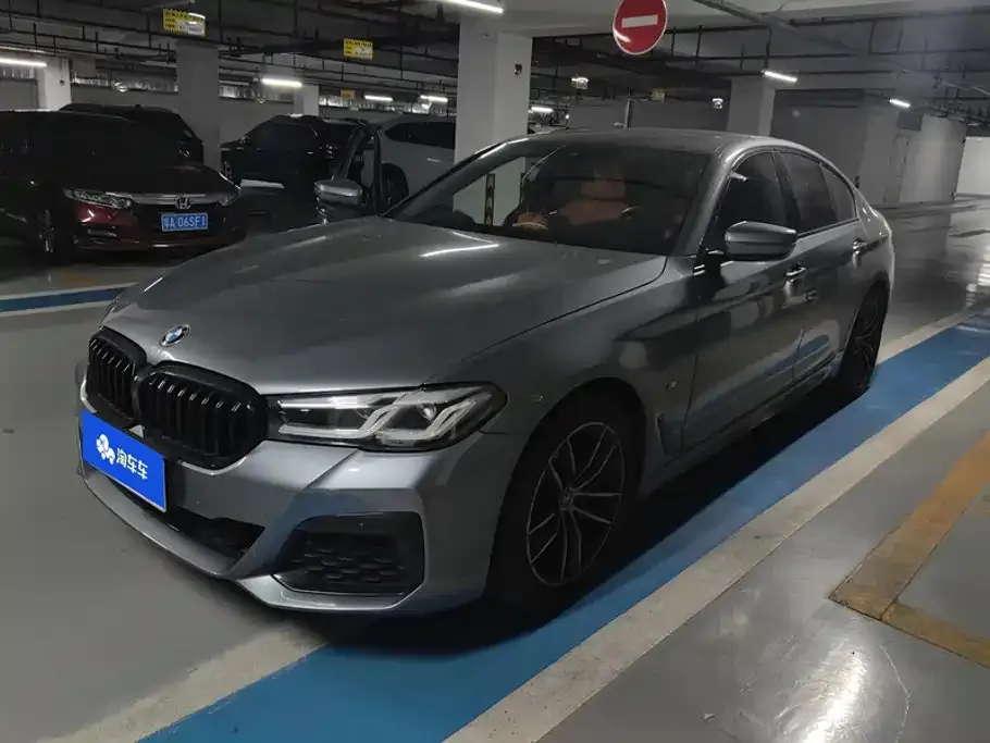 BMW 5 Series (Import) — фото 1