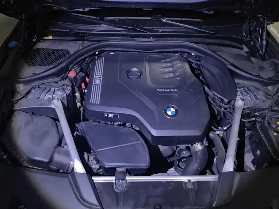 BMW 5 Series (Import) — фото 9