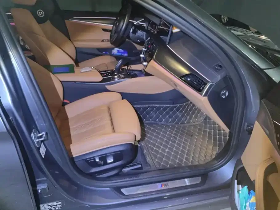 BMW 5 Series (Import) — фото 10