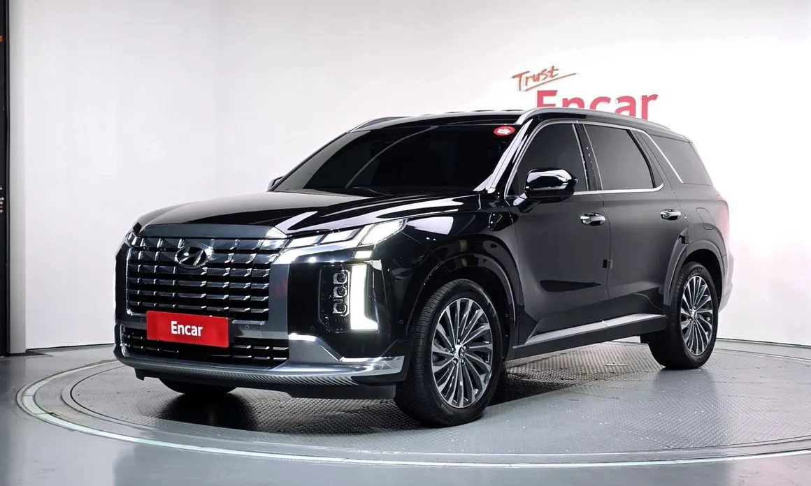 Hyundai Palisade — фото 1