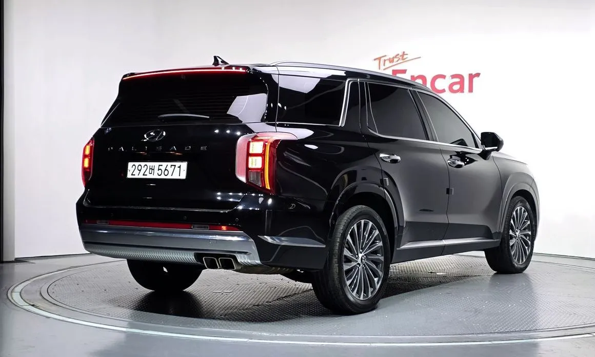 Hyundai Palisade — фото 3