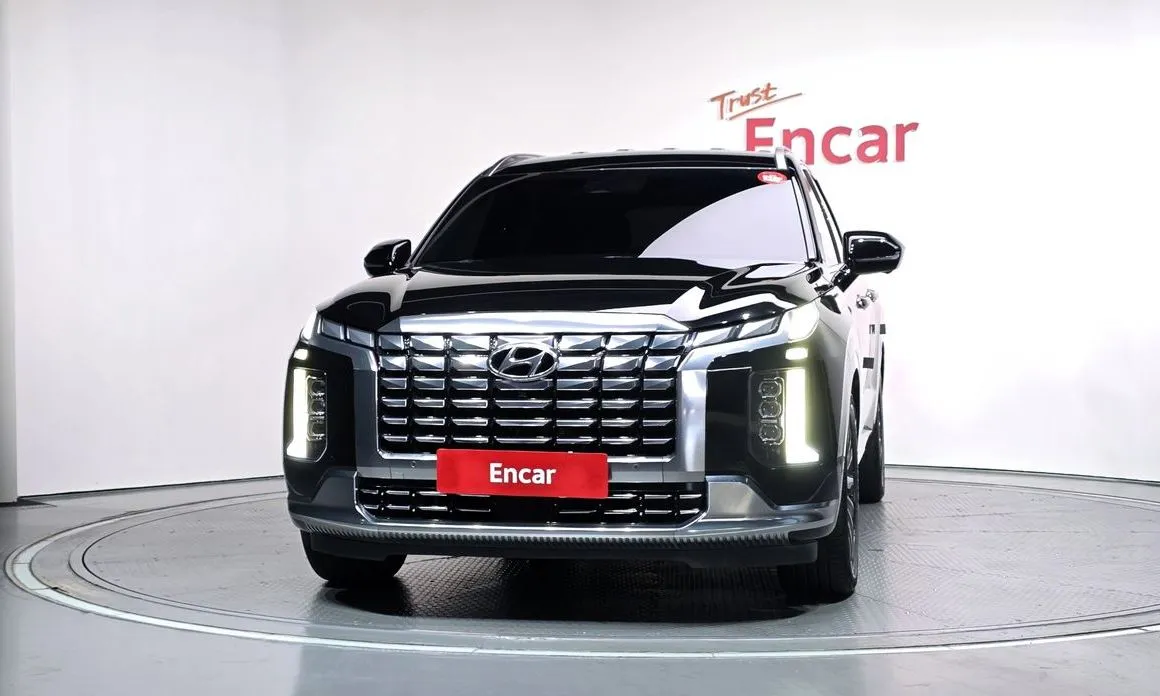 Hyundai Palisade — фото 6