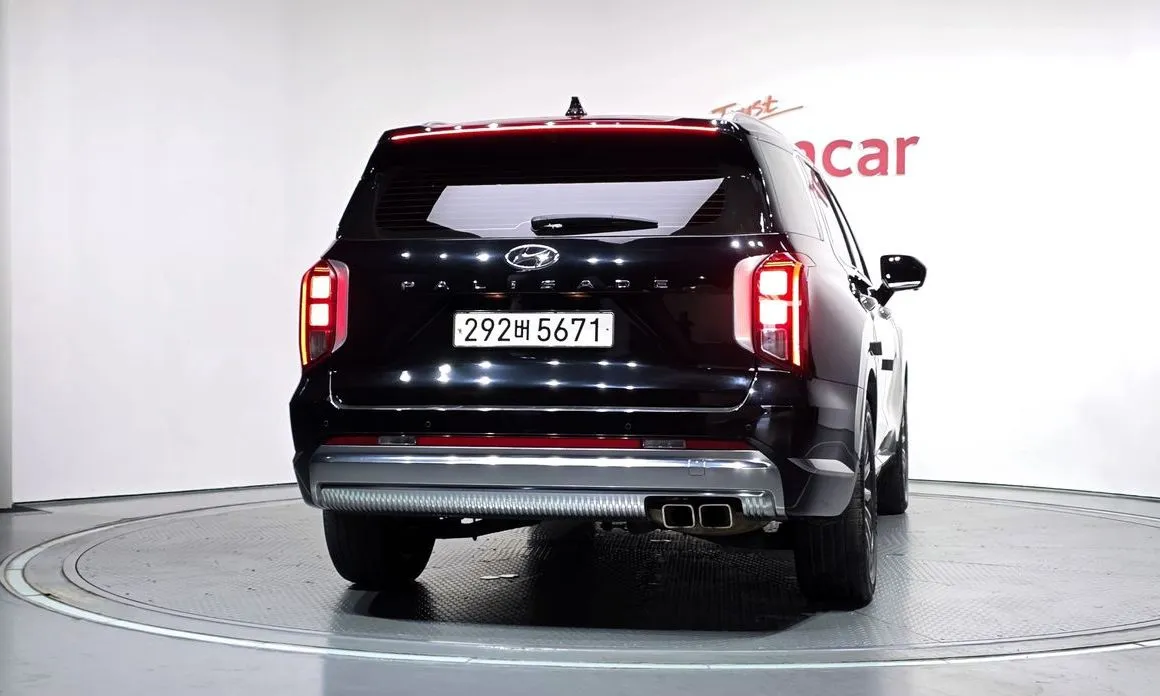 Hyundai Palisade — фото 7