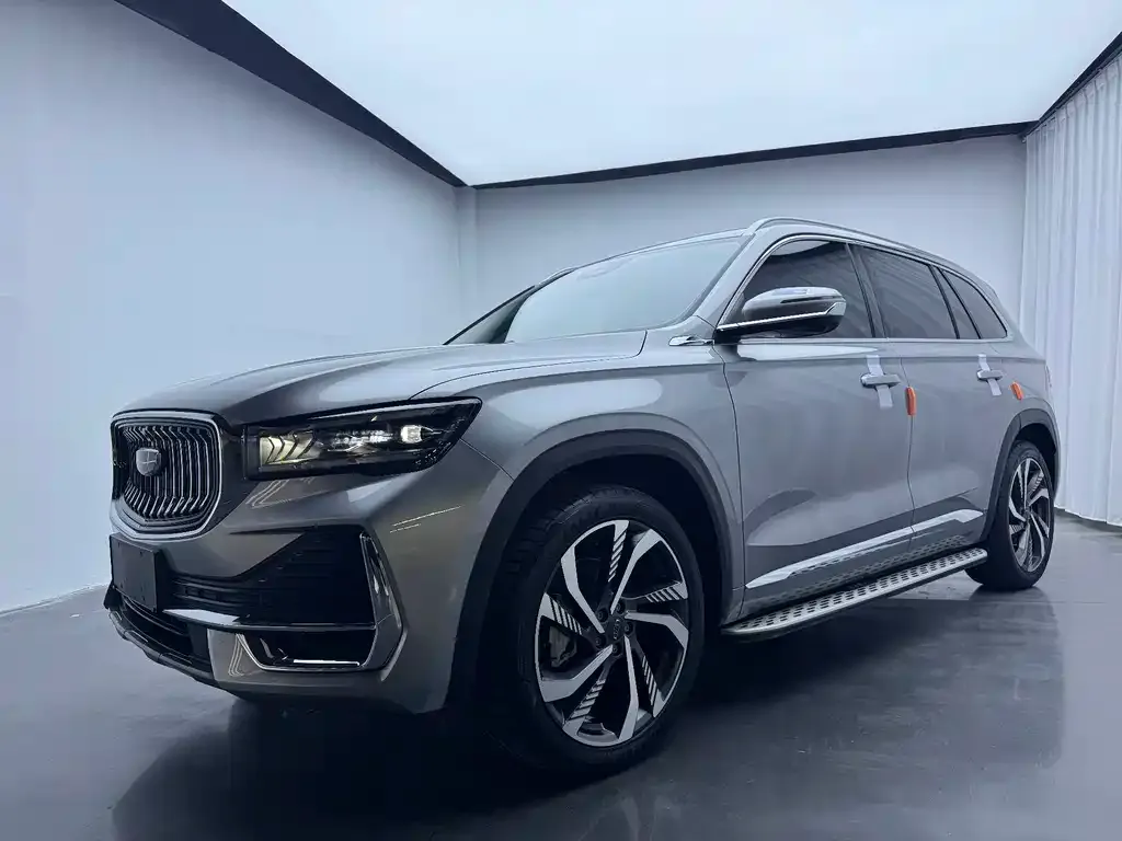 Geely Xingyue L — фото 1