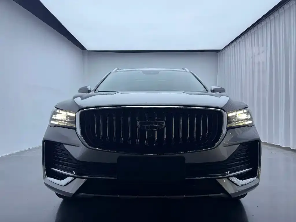 Geely Xingyue L — фото 4