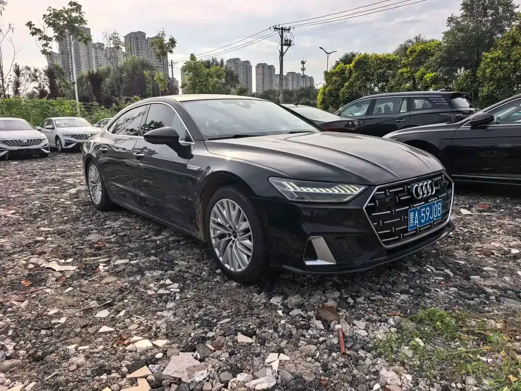 Audi A7L — фото 4