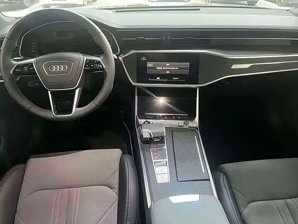 Audi A6L — фото 2