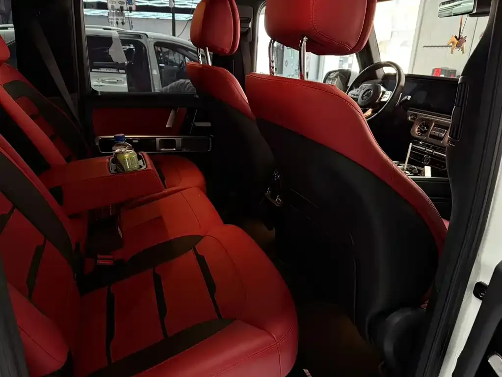 Mercedes-Benz G-Class AMG — фото 2