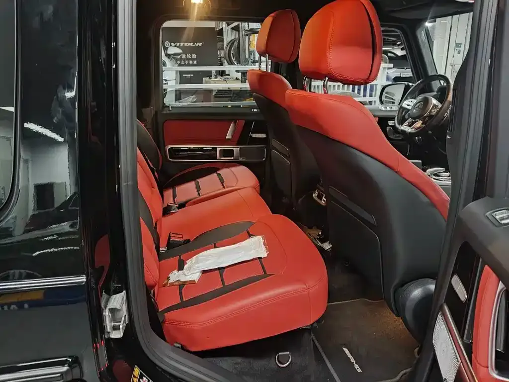 Mercedes-Benz G-Class AMG — фото 4