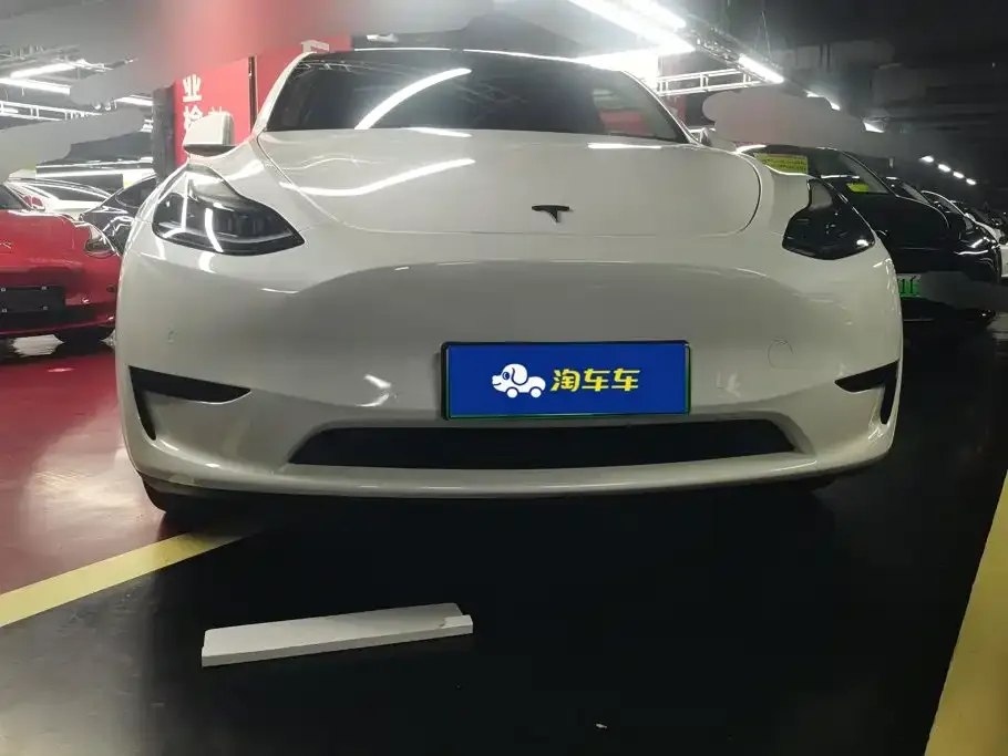 Tesla Model Y — фото 9