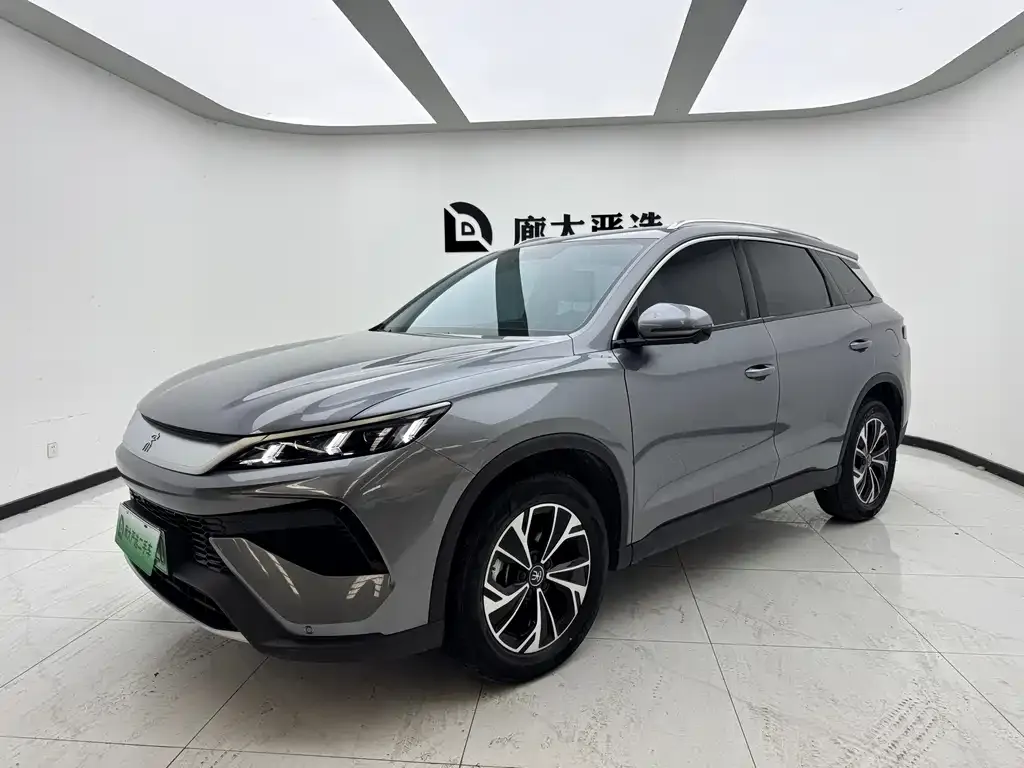 BYD Pro New Energy — фото 1