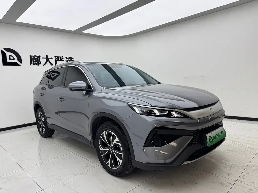 BYD Pro New Energy — фото 5
