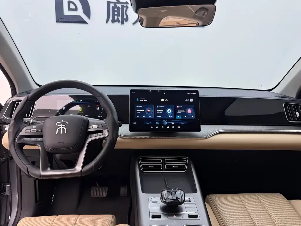 BYD Pro New Energy — фото 7