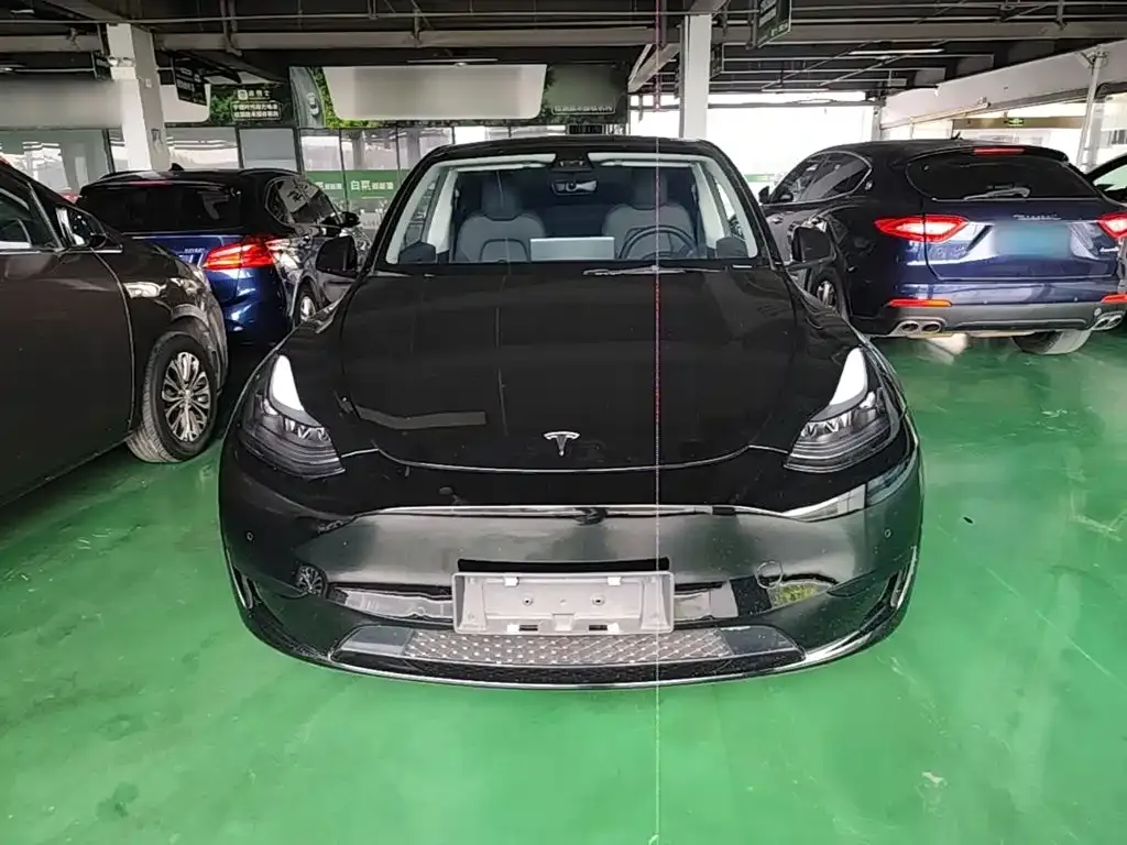 Tesla Model Y — фото 9