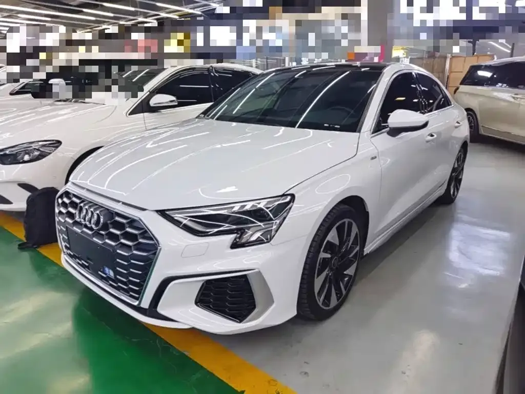 Audi A3 — фото 7