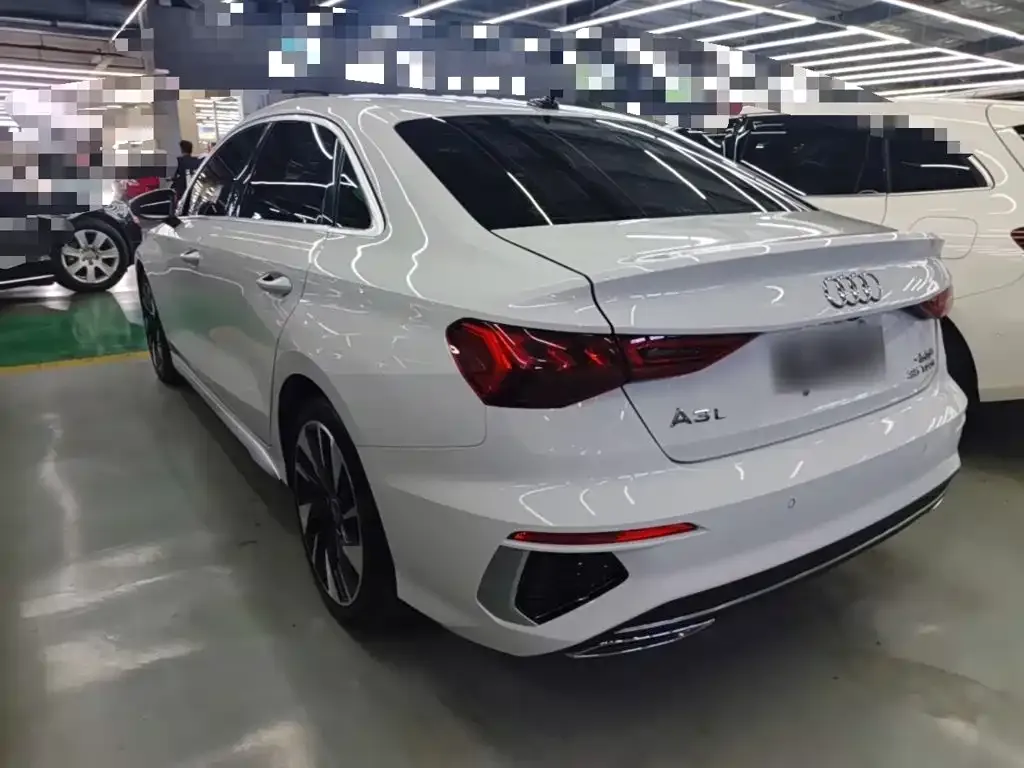 Audi A3 — фото 5