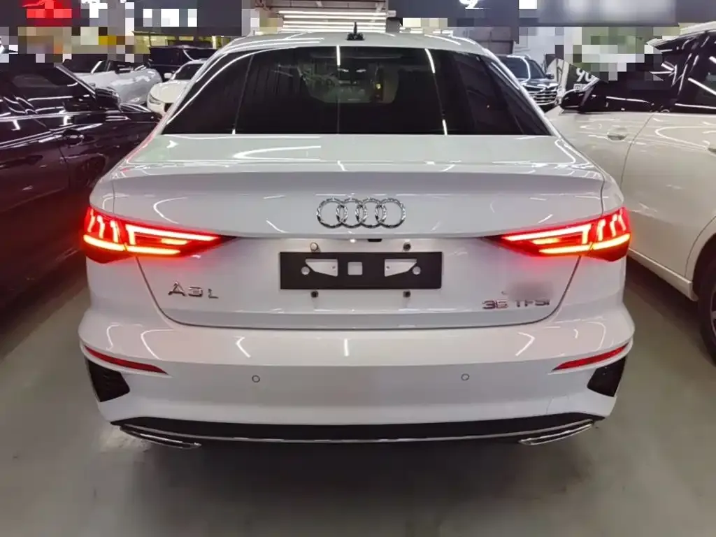 Audi A3 — фото 6