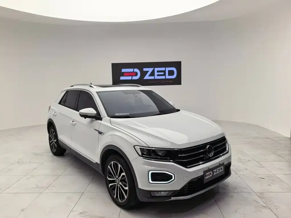 Volkswagen T-Roc — фото 5