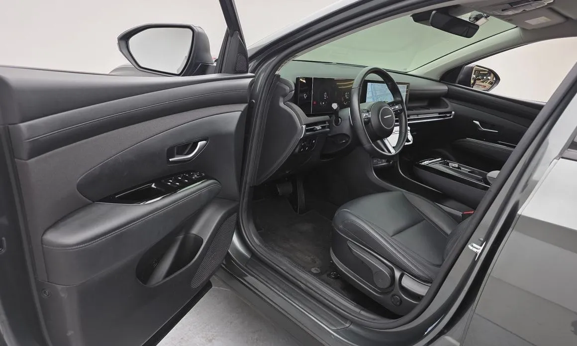 Hyundai Tucson — фото 9