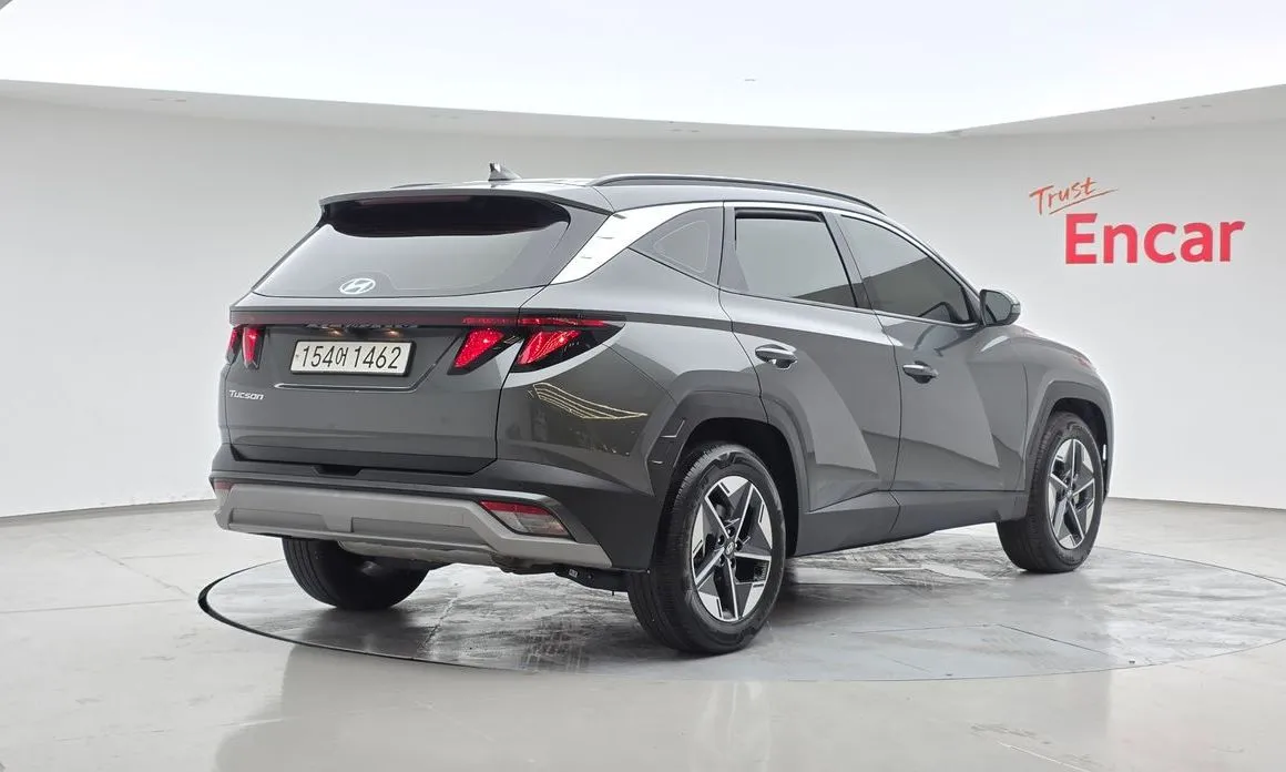 Hyundai Tucson — фото 4