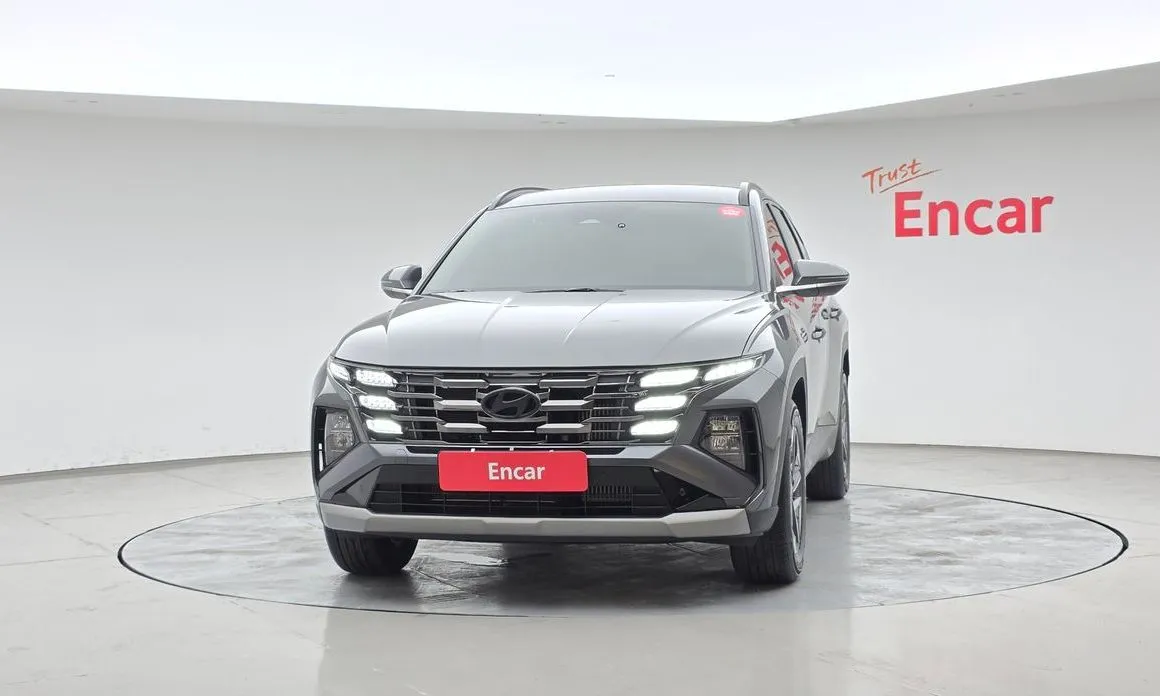Hyundai Tucson — фото 2