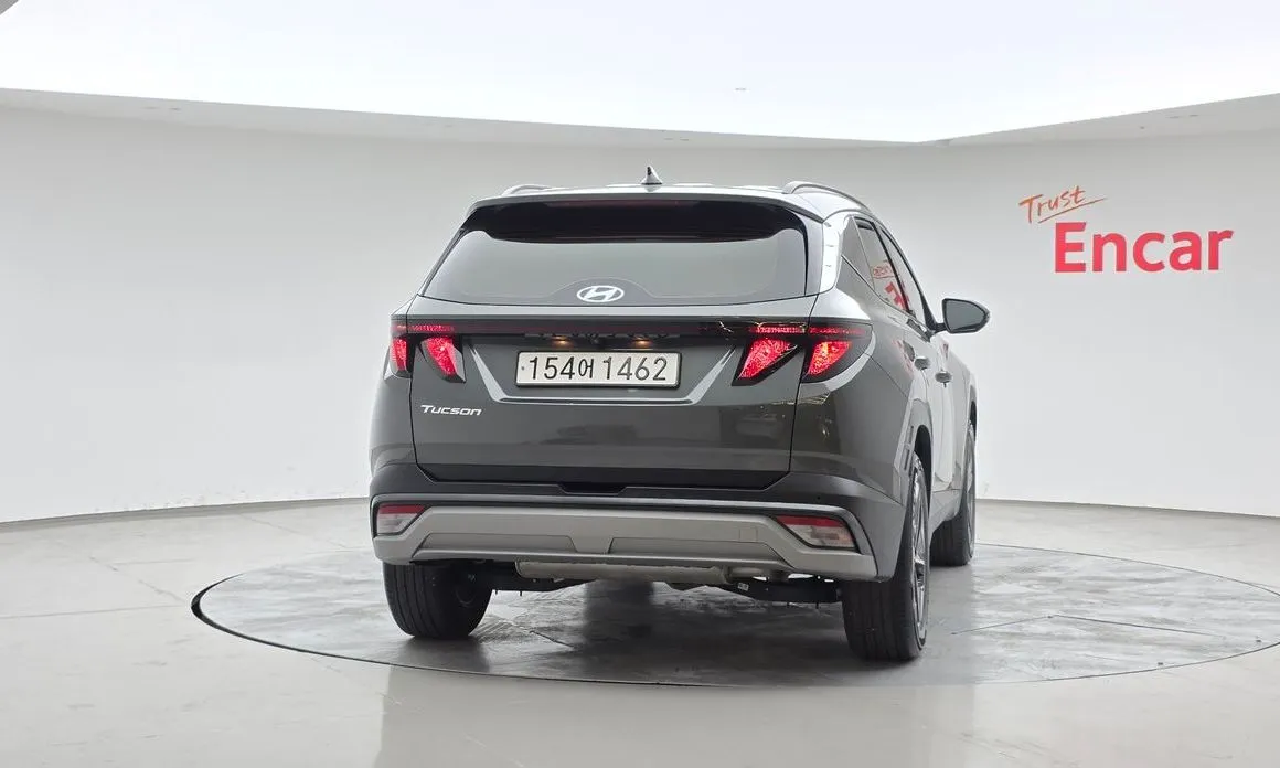 Hyundai Tucson — фото 6