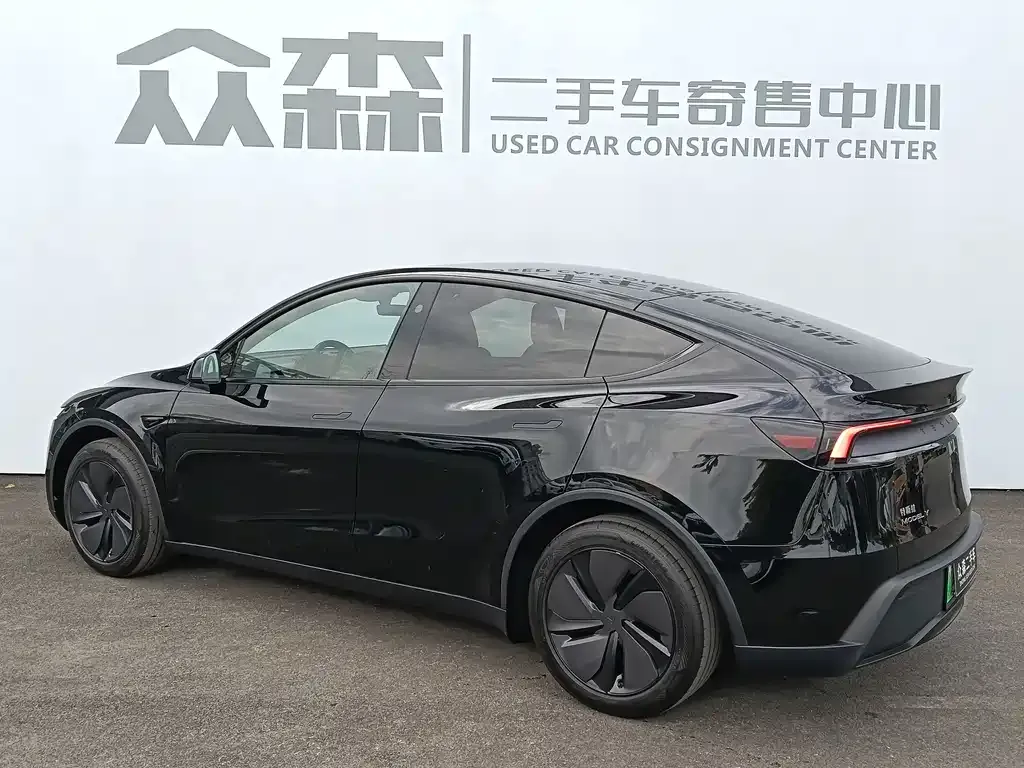 Tesla Model Y — фото 4
