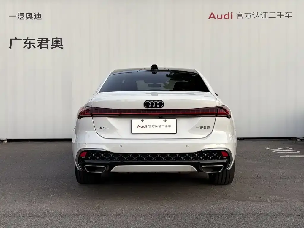 Audi A5L — фото 8