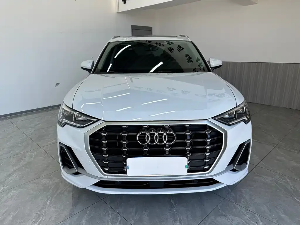 Audi Q3 — фото 2