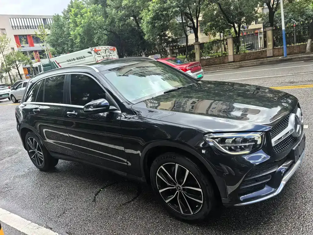 Mercedes-Benz GLC — фото 10