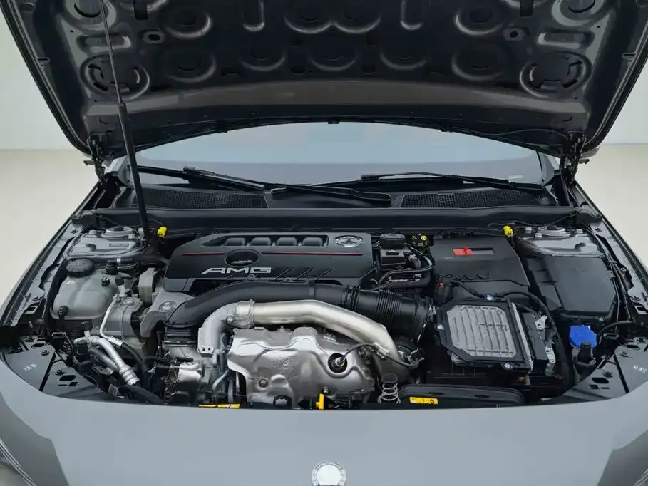 Mercedes-Benz A-Class AMG — фото 10