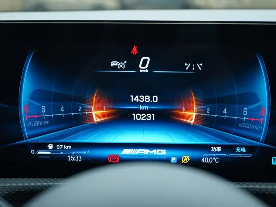 Mercedes-Benz A-Class AMG — фото 8