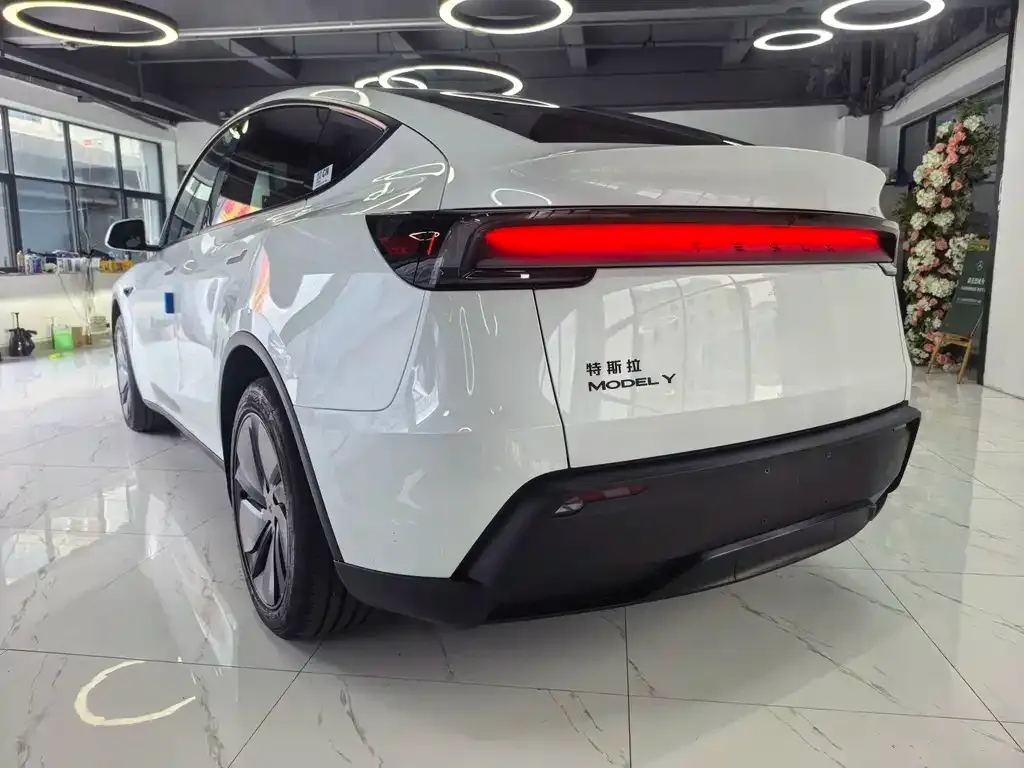 Tesla Model Y — фото 6