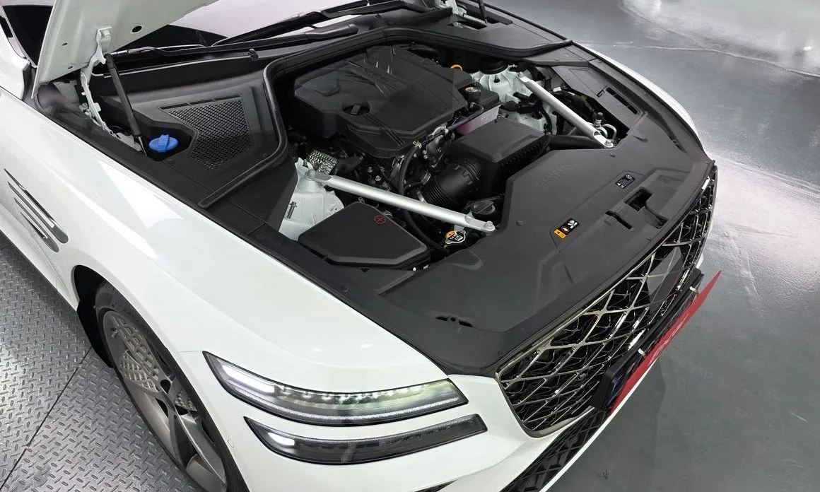 Genesis G80 — фото 10