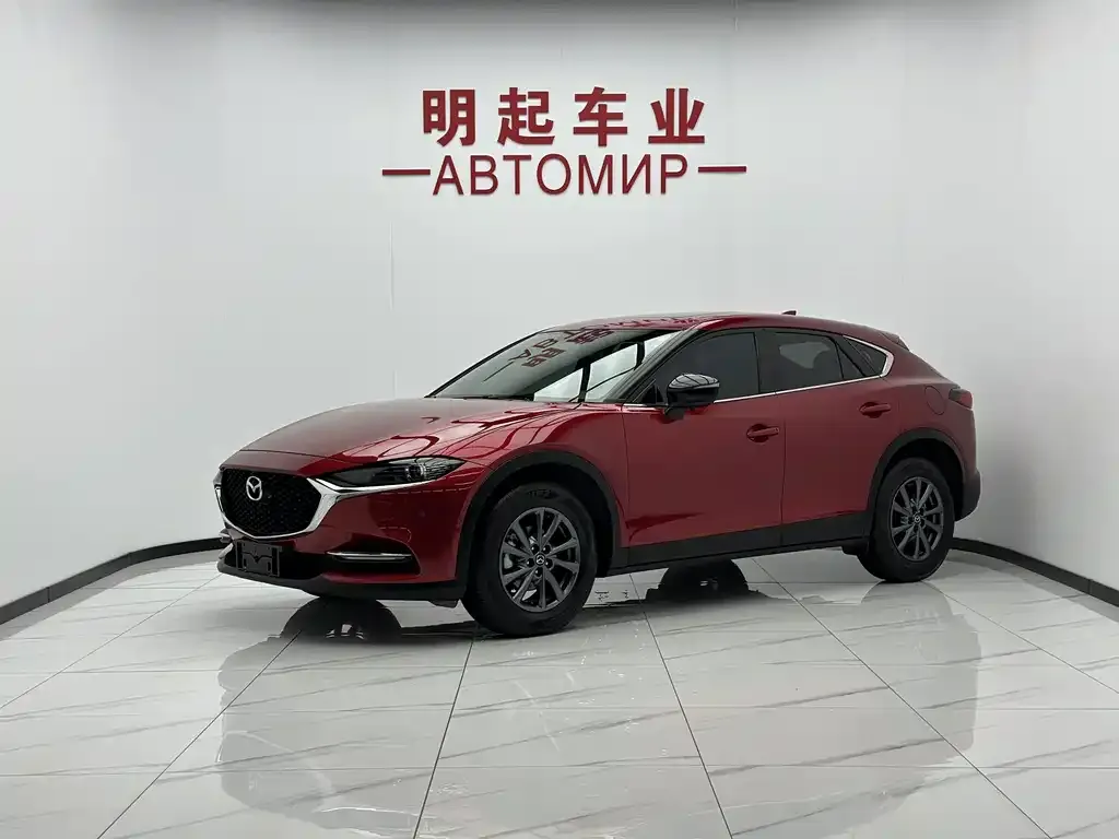 Mazda CX-4 — фото 1