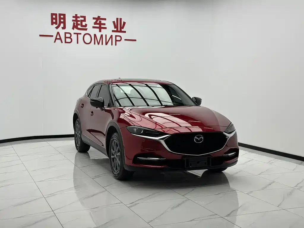 Mazda CX-4 — фото 5