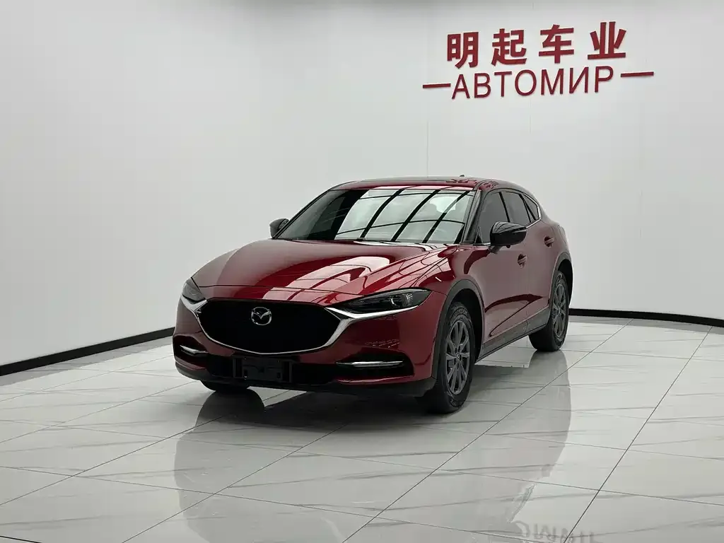 Mazda CX-4 — фото 3