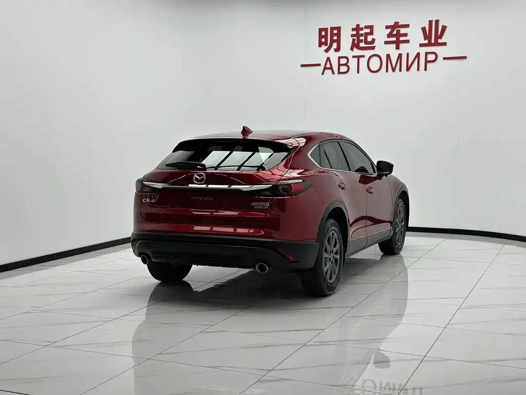 Mazda CX-4 — фото 8
