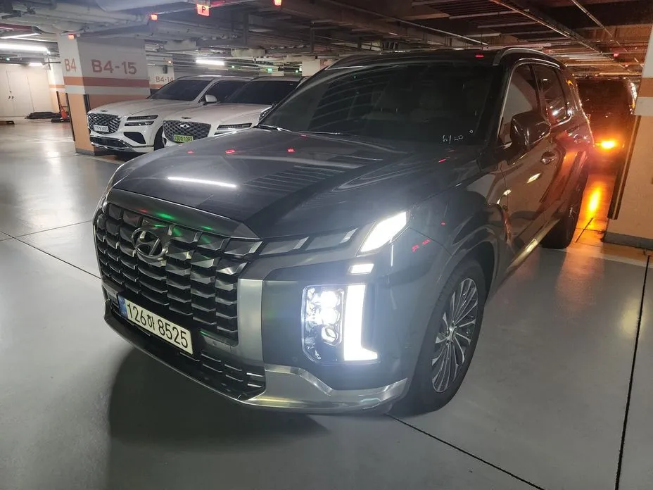 Hyundai Palisade — фото 1