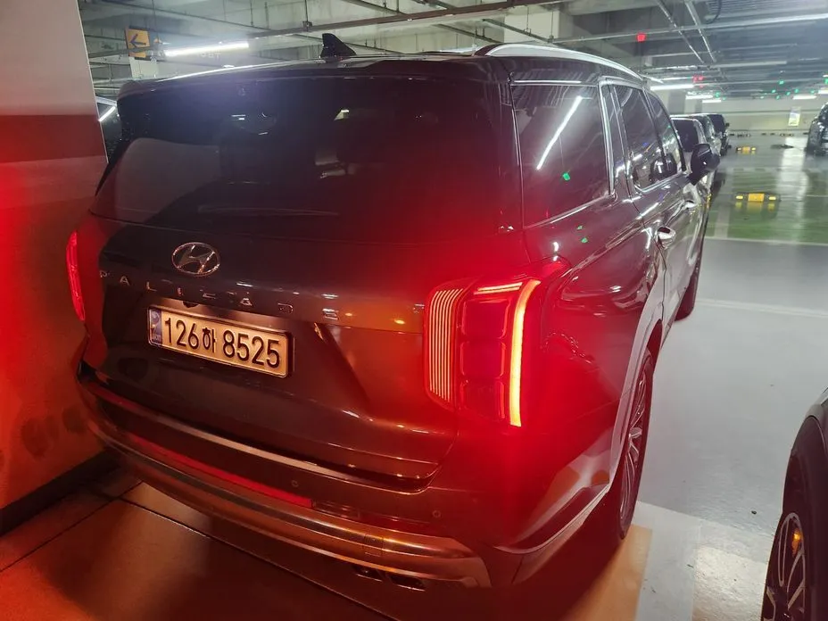 Hyundai Palisade — фото 8