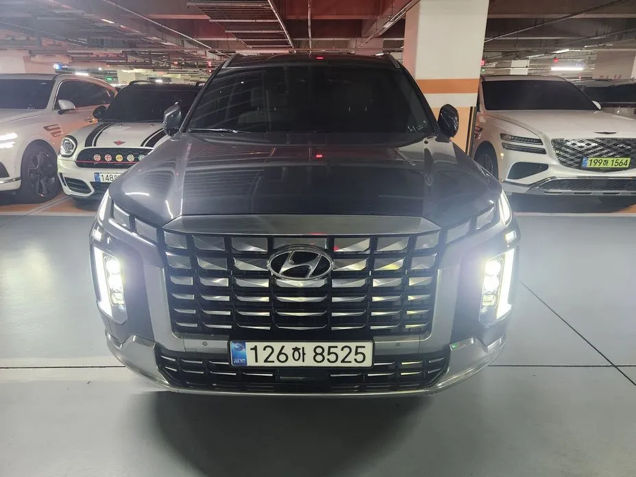 Hyundai Palisade — фото 9