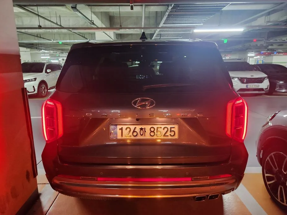 Hyundai Palisade — фото 5