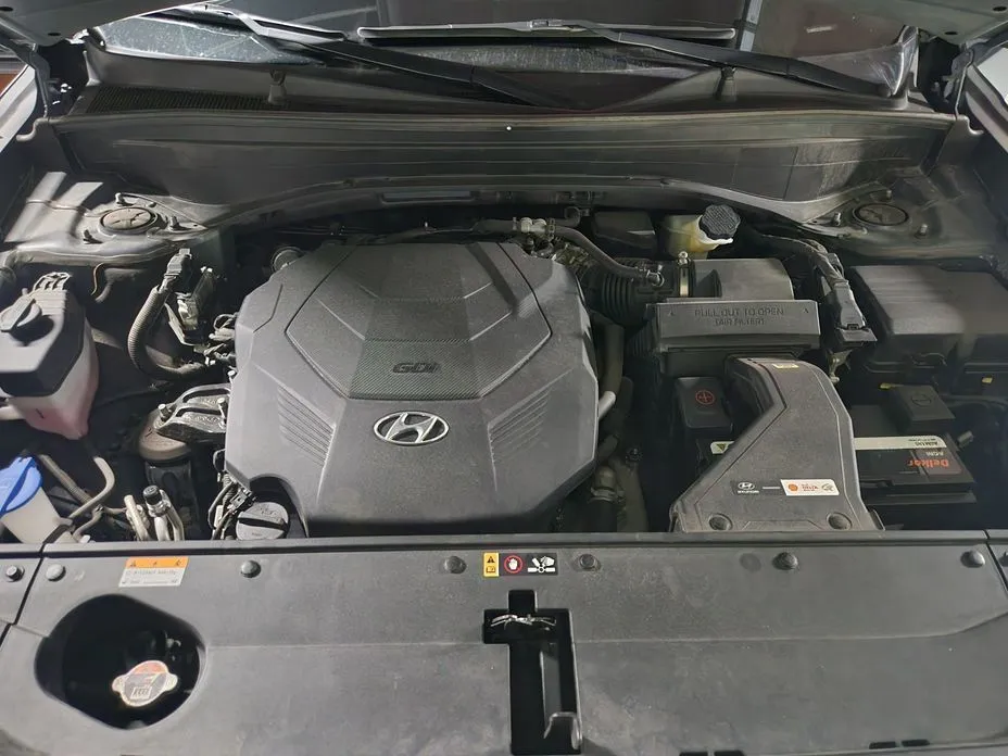 Hyundai Palisade — фото 3