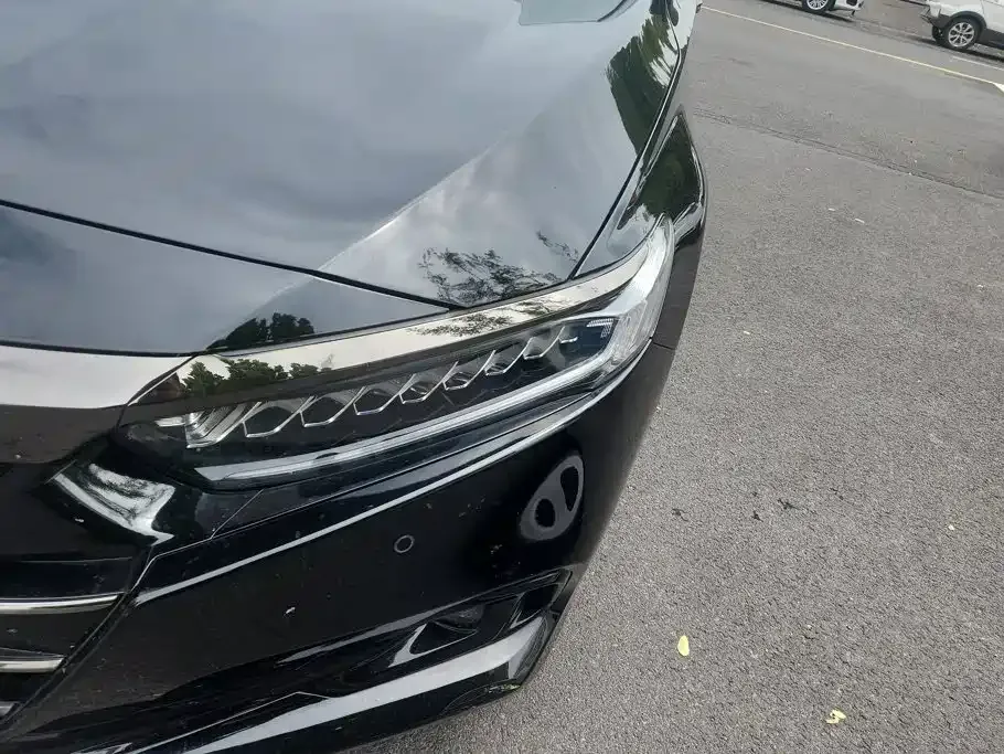 Honda Accord — фото 6