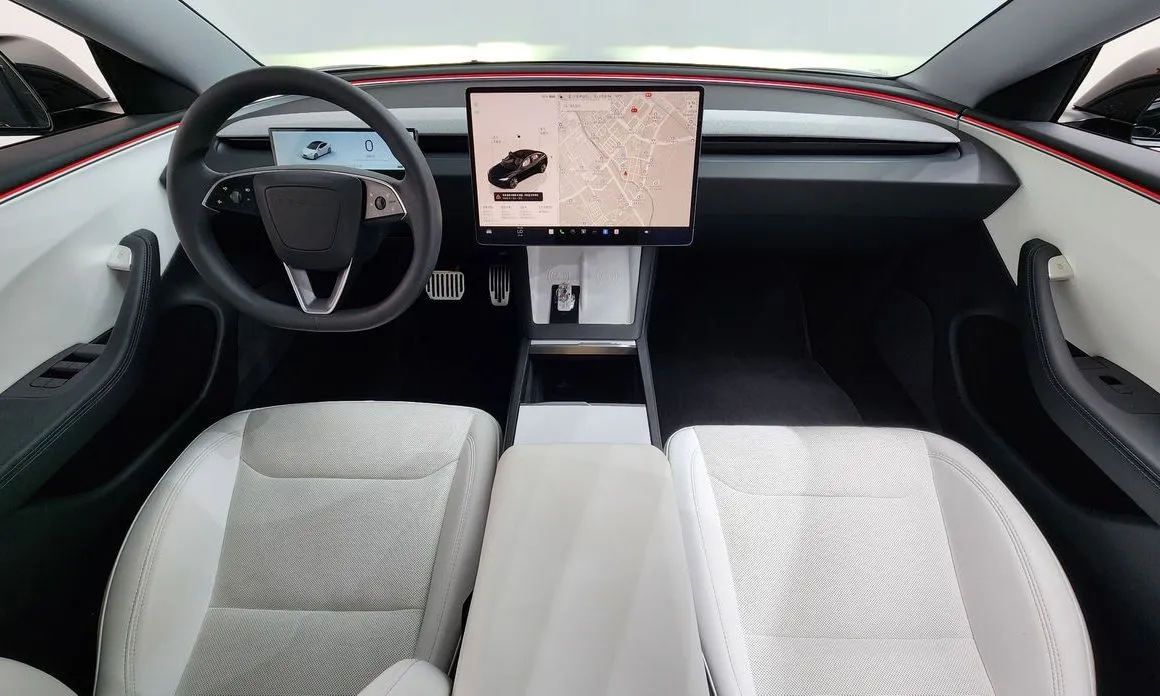 Tesla Model 3 — фото 7