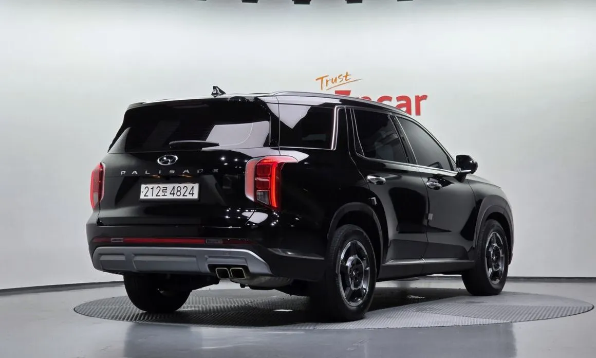 Hyundai Palisade — фото 4