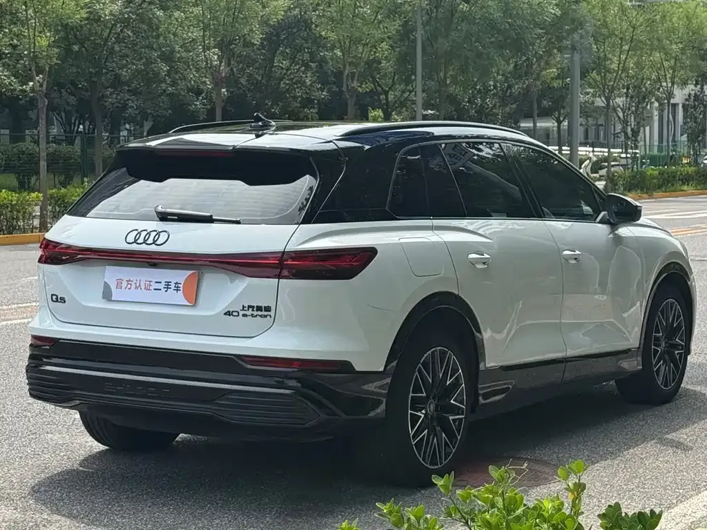 Audi Q5 e-tron — фото 6